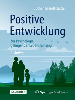 cover image of Positive Entwicklung